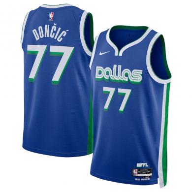 Maillot Dallas Mavericks - City Edition - 22/23