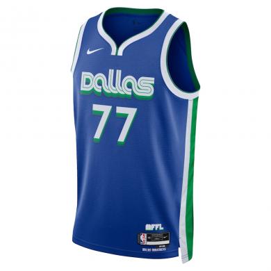 Maillot Dallas Mavericks - City Edition - 22/23