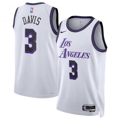 Maillot Los Angeles Lakers - City Edition- 22/23