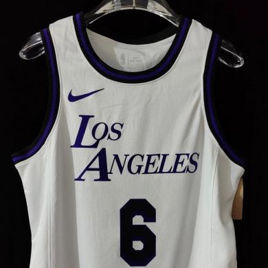 Maillot Los Angeles Lakers - City Edition- 22/23