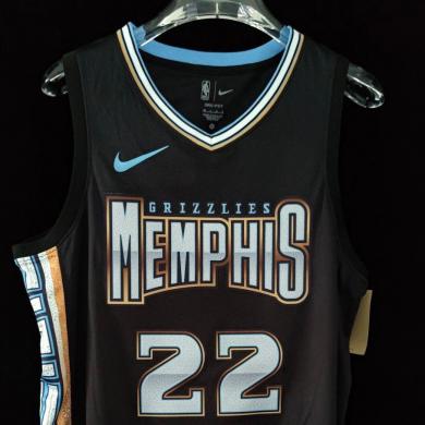 Maillot Memphis Grizzlies - City Edition - 22/23