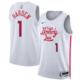 Maillot Philadelphia 76ers - City Edition - 22/23