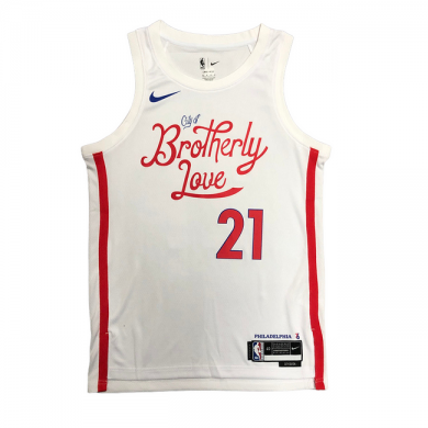 Maillot Philadelphia 76ers - City Edition - 22/23