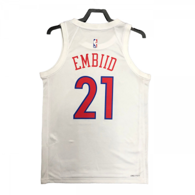 Maillot Philadelphia 76ers - City Edition - 22/23