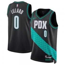 Maillot Portland Trail Blazers - City Edition - 22/23