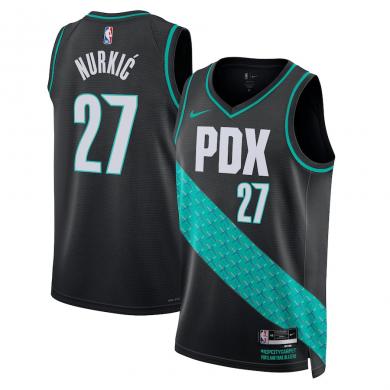 Maillot Portland Trail Blazers - City Edition - 22/23