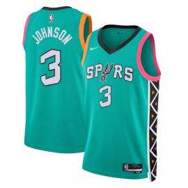 Maillot San Antonio Spurs - City Edition - 22/23