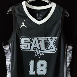 Maillot San Antonio Spurs - Statement Edition - 22/23