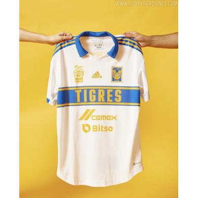 Maillot Tigres UANL 2022