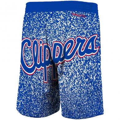 Pantalón corto Los Ángeles Clippers - Mitchell & Ness -