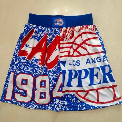 Pantalón corto Los Ángeles Clippers - Mitchell & Ness -