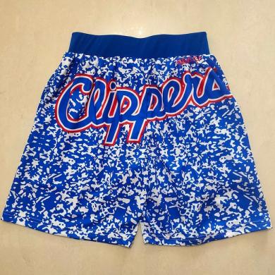 Pantalón corto Los Ángeles Clippers - Mitchell & Ness -