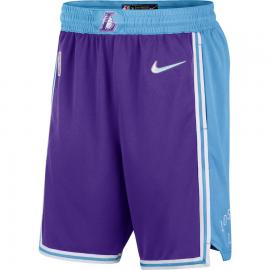 Pantalón corto Los Ángeles Lakers - City Edition -