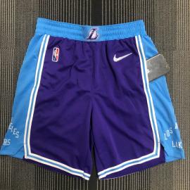 Pantalón corto Los Ángeles Lakers - City Edition -