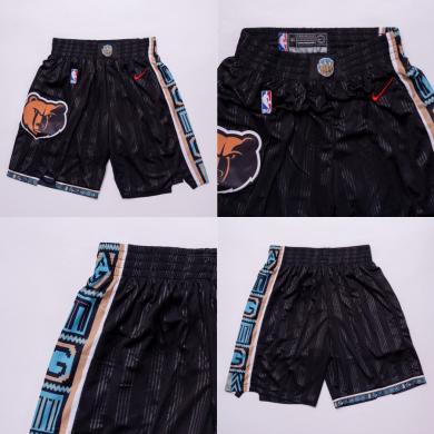 Pantalón corto Memphis Grizzlies - City Edition -