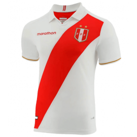 Maillot Pérou Domicilees De Fútbol 2019/2020