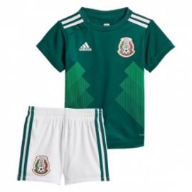 Maillot Mexique Domicile 2018 Enfant