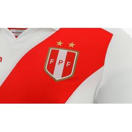 Maillot Pérou Domicilees De Fútbol 2019/2020