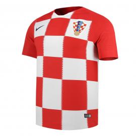 Maillot Domicile Croatie 2018