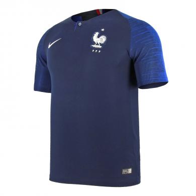 Maillot France 1 Equipacion 2018