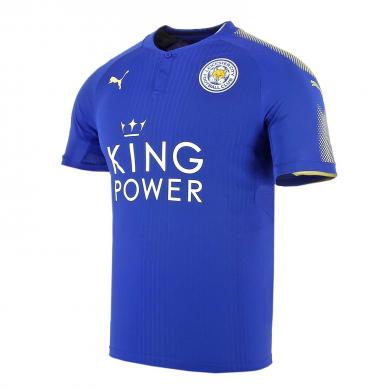 Maillot Domicile Leicester City 17-18