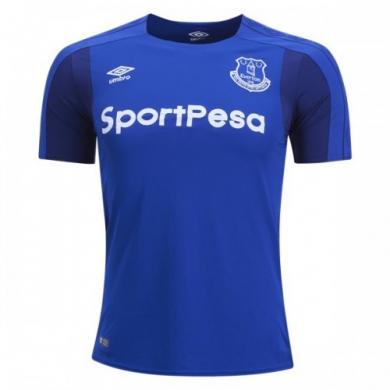 Maillot Domicile Everton 17-18