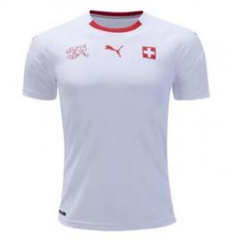 Maillot Extérieur Suisse