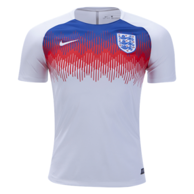 Maillot Angleterre 2018 Pre Match Training