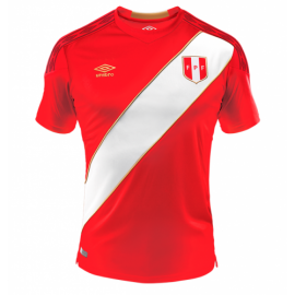 Maillot Extérieur Pérou 2018