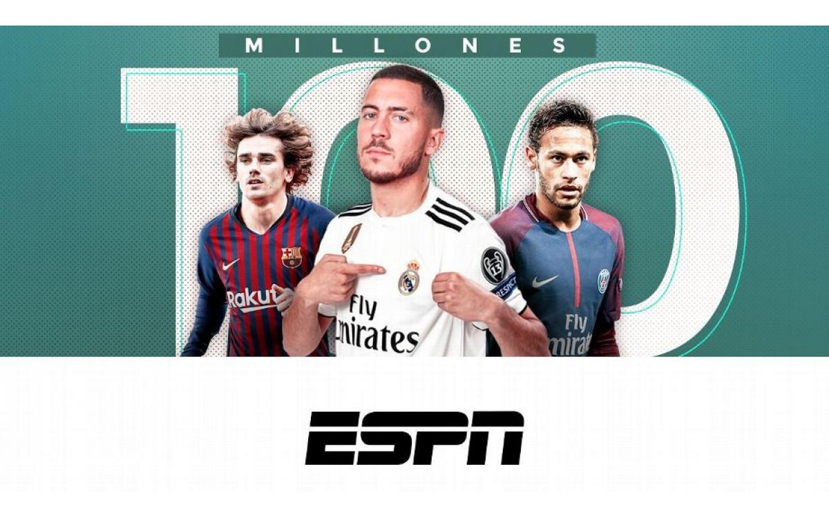 Griezmann y los 10 fichajes que superaron los 100 millones