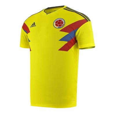 Maillot oficial C olombia 2018