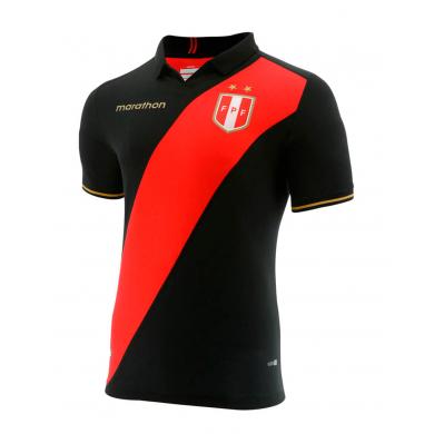 Maillot Pérou Extérieures De Fútbol 2019/2020