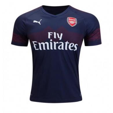 Maillot Extérieur Arsenal 2018 Enfant