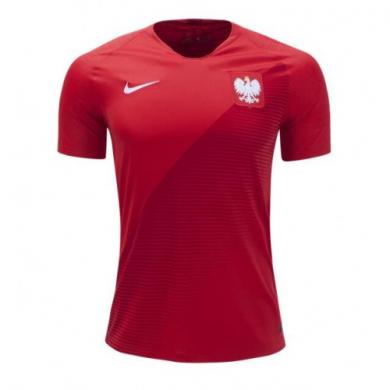 Maillot Extérieur Pologne 2018