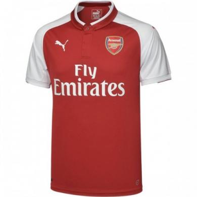 Maillot Domicile Arsenal 17-18