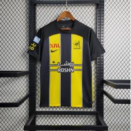 Maillot Al-ittihad Fc Domicile 23/24