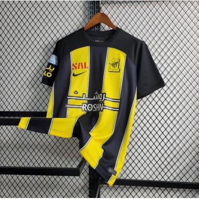 Maillot Al-ittihad Fc Domicile 23/24