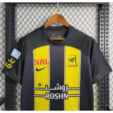 Maillot Al-ittihad Fc Domicile 23/24