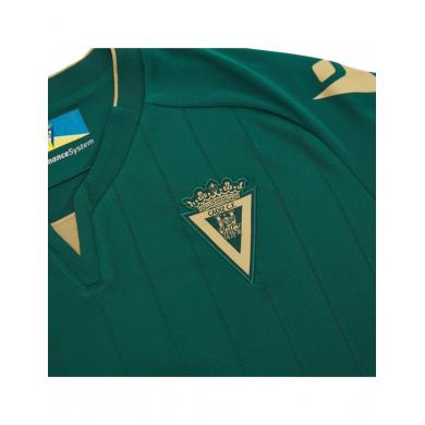 Maillot Cádiz Cf Third 23/24