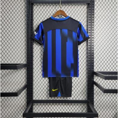 Maillot FC Inter de Milán Domicile 23/24 Enfant