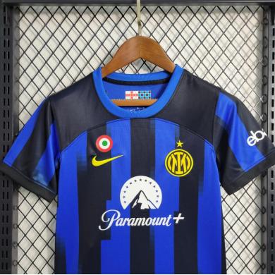 Maillot FC Inter de Milán Domicile 23/24 Enfant