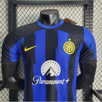 Maillot FC Inter de Milán Domicile Authentique 23/24