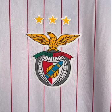 Maillot Lisboa E Benfica Fc 23/24 Concepto Blanc