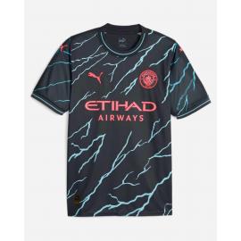 Maillot Manchester City Third 23/24 Enfant