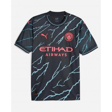 Maillot Manchester City Third 23/24 Enfant