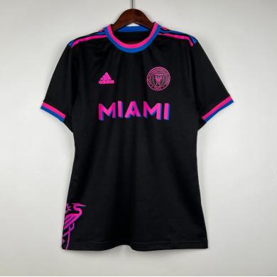 Maillot Miami FC Noir 23/24