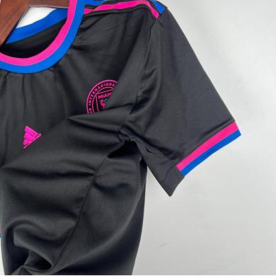 Maillot Miami FC Noir 23/24