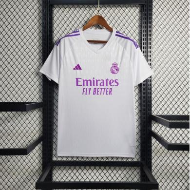 Maillot Gardien Real Madrid Blanc 23/24