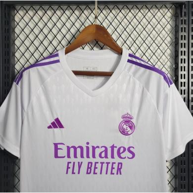 Maillot Gardien Real Madrid Blanc 23/24