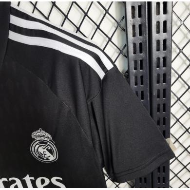 Maillot Gardien Real Madrid Noir 23/24